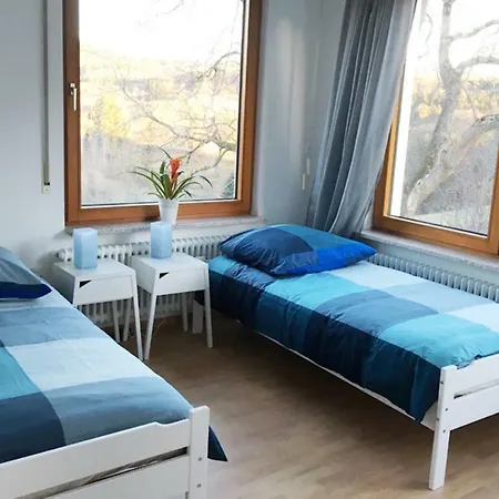 Apartment Ferienwohnung Waldstetten *